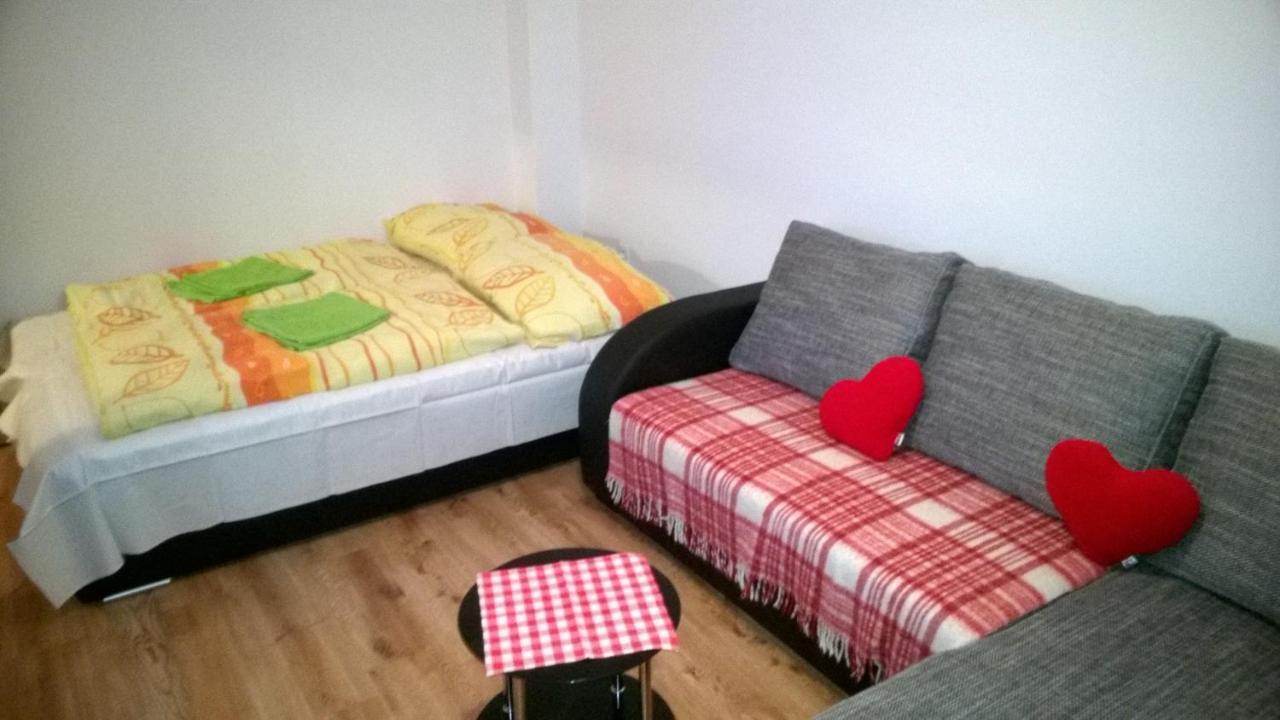 Apartment Lulu Strbske Pleso Exterior photo